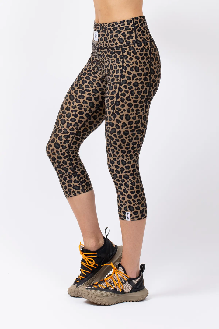 POCKET TIGHTS 3/4