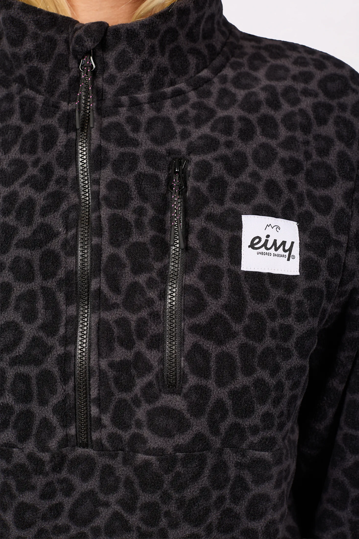 TECHLIGHT HALFZIP FLEECE