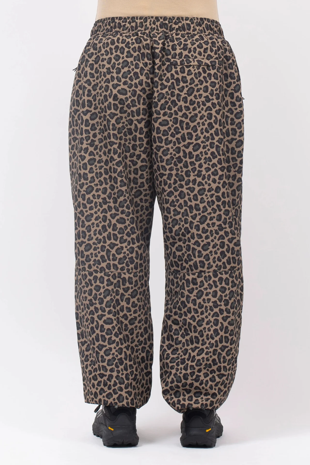 OVERSIZED OUTDOOR PANTS