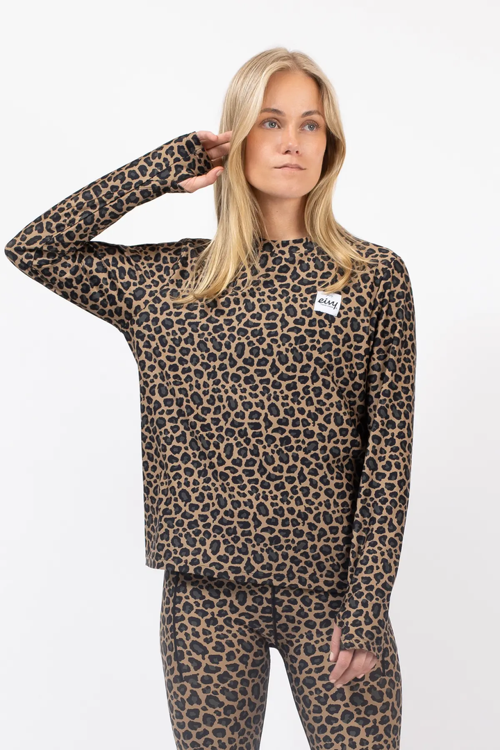 VERSA LOOSE FIT TOP