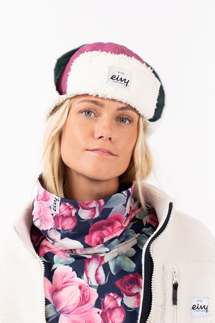 GORRA DE SHERPA CON SOLAPA