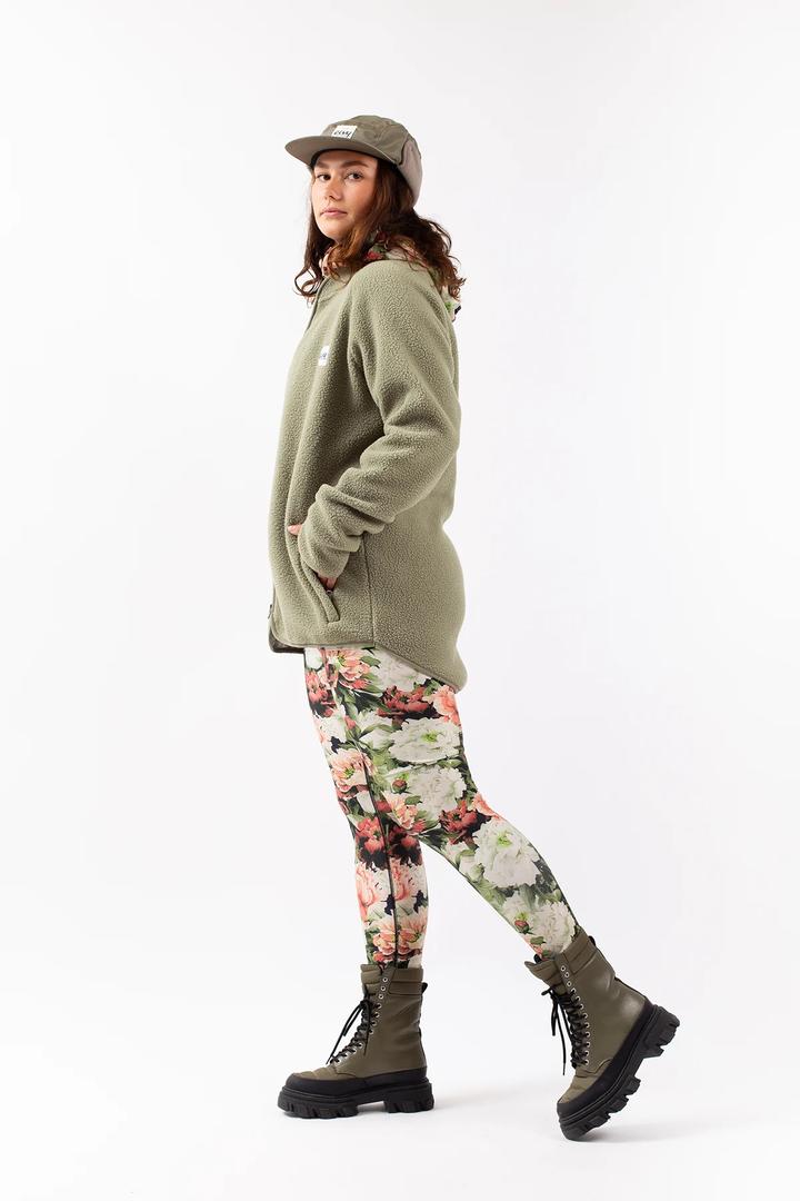 CHAQUETA REDWOOD SHERPA