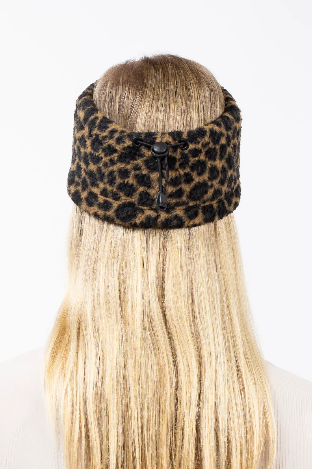 THROWBACK SHERPA HEADBAND