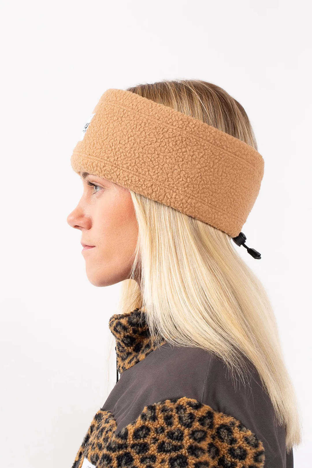 DIADEMA DE SHERPA DE ESTILO RETRO