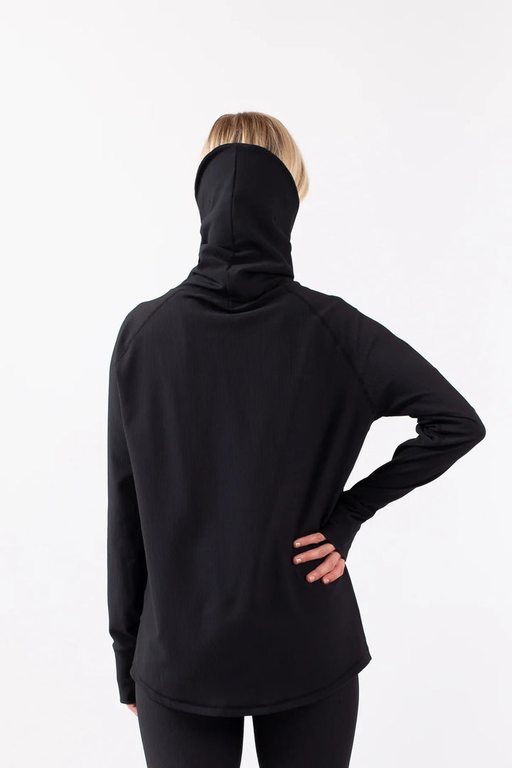 ICECOLD LOOSE FIT RIB TOP