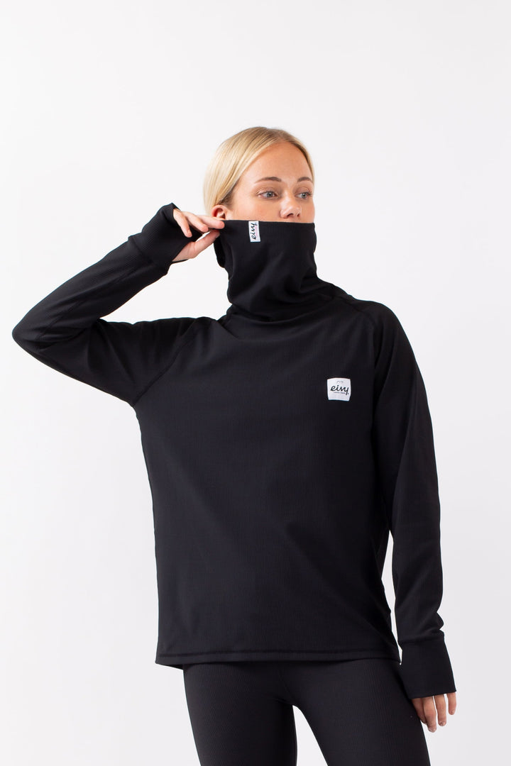 ICECOLD LOOSE FIT RIB TOP