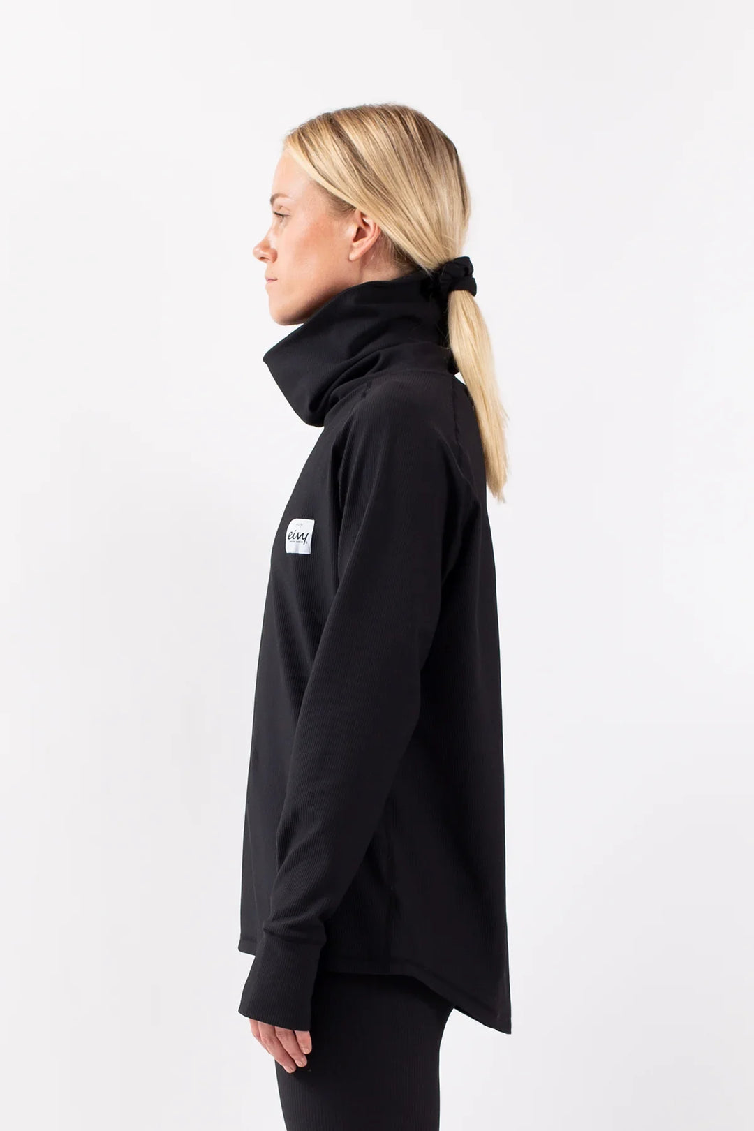 ICECOLD LOOSE FIT RIB TOP