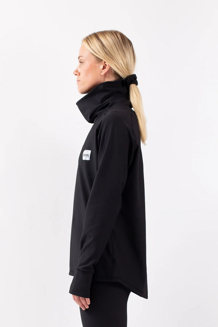 ICECOLD LOOSE FIT RIB TOP