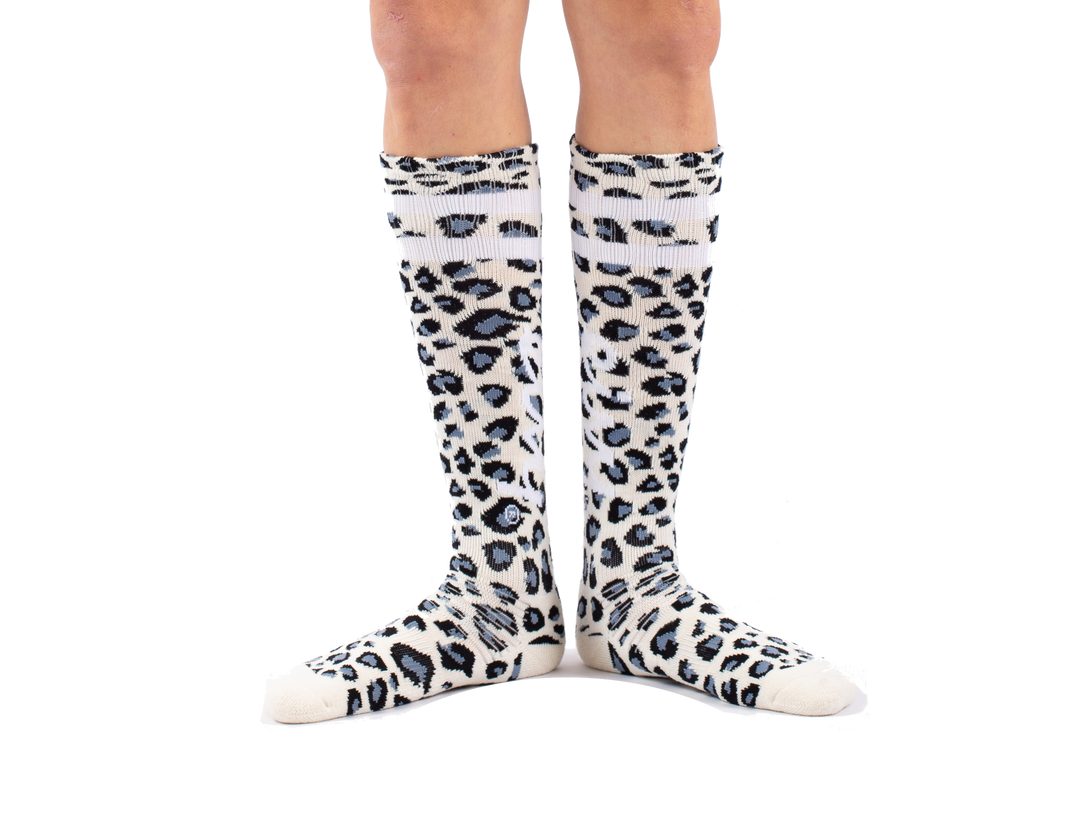 CALCETINES DE LANA PARA ANIMADORAS 
