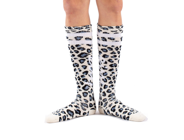 CALCETINES DE LANA PARA ANIMADORAS 