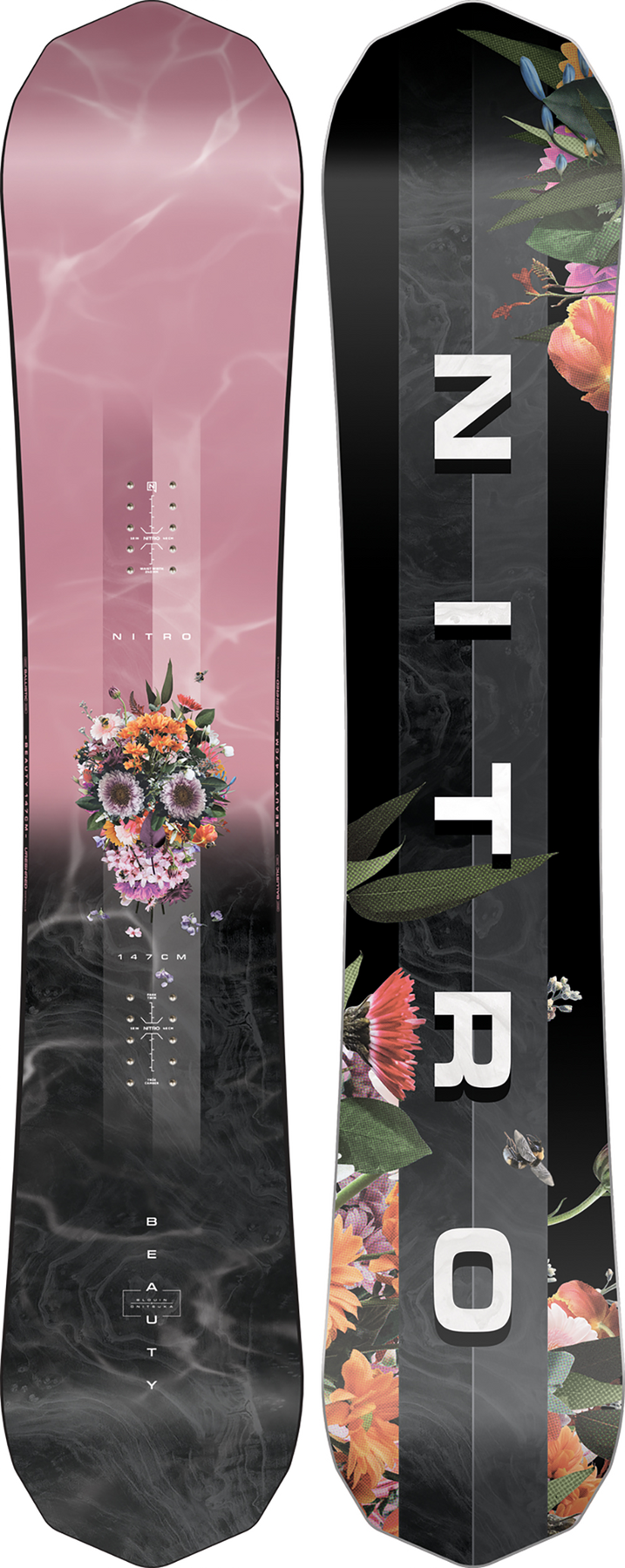 Women's HP Snowboards – Foundry Distribution