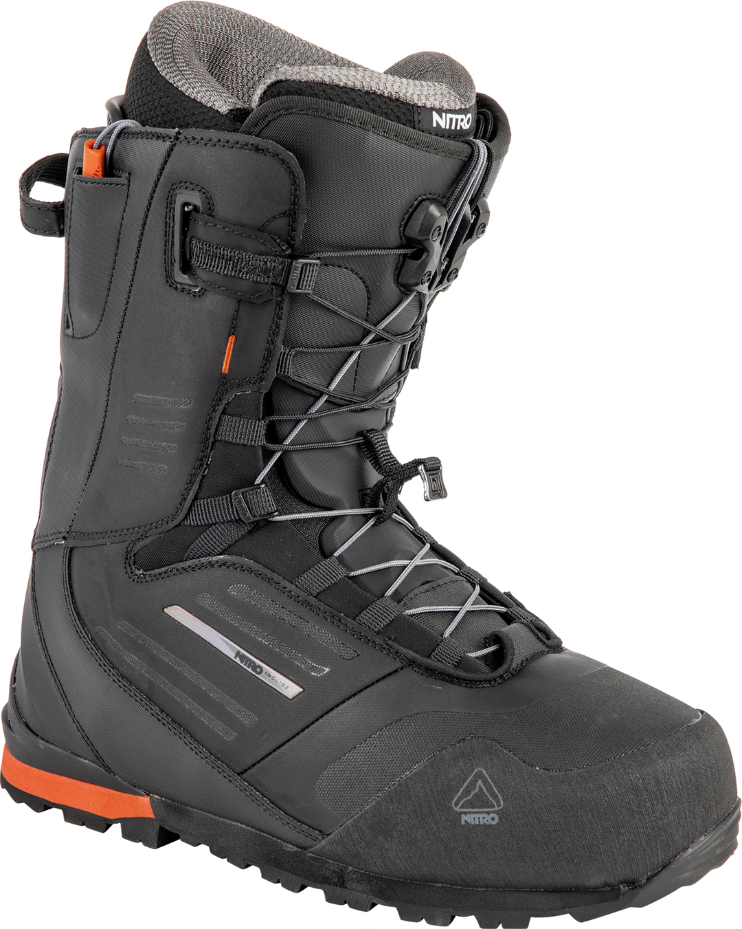 Nitro Incline 2020/21 - Splitboard Magazine
