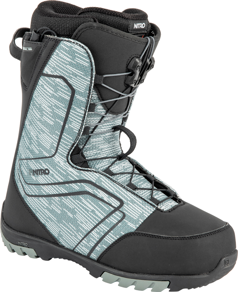 Nitro 2025 snowboard shoes