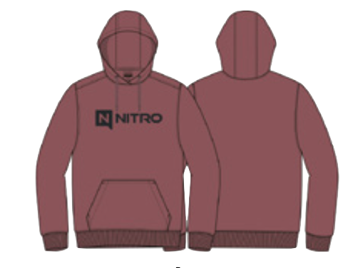 LOGO HOODIE
