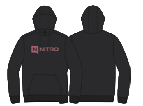 LOGO HOODIE Foundry Distribution