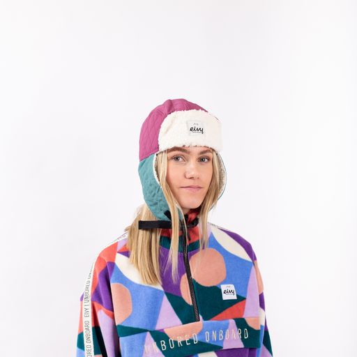 GORRA DE SHERPA CON SOLAPA