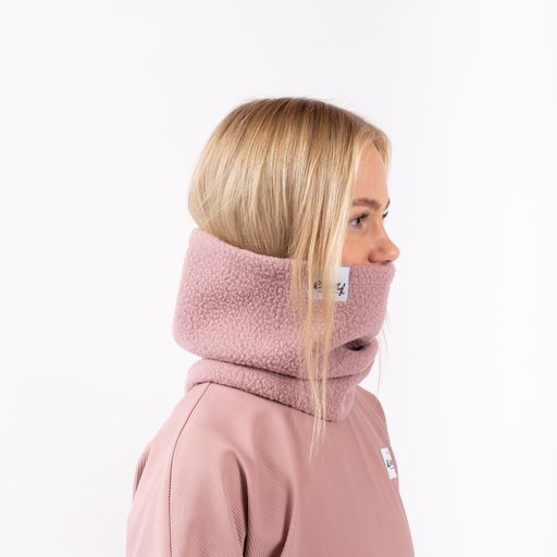 CALENTADOR DE CUELLO TUBULAR DE SHERPA 
