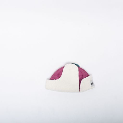 GORRA DE SHERPA CON SOLAPA