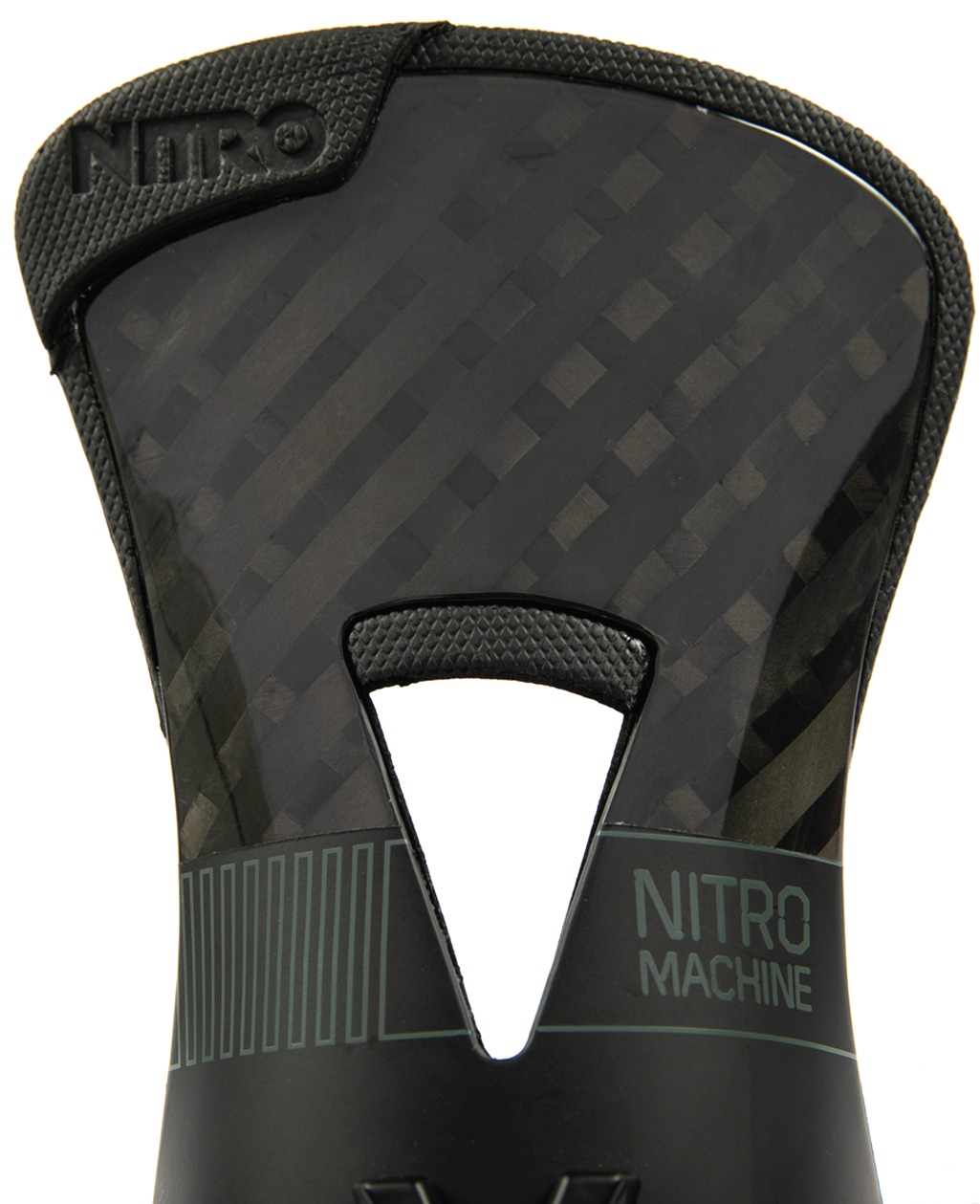 MACHINE HIGHBACK